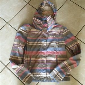 Bench spring jacket